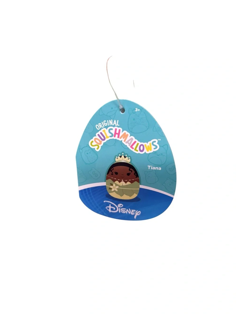 Princess Tiana - Disney Squishmallow - Picture 2 of 3